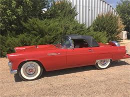 1955 Ford Thunderbird (CC-2110084) for sale in Cadillac, Michigan