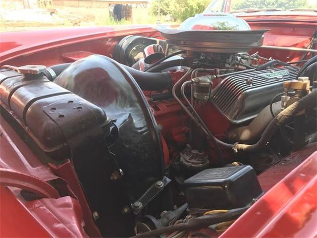1955 Ford Thunderbird (CC-2110084) for sale in Cadillac, Michigan