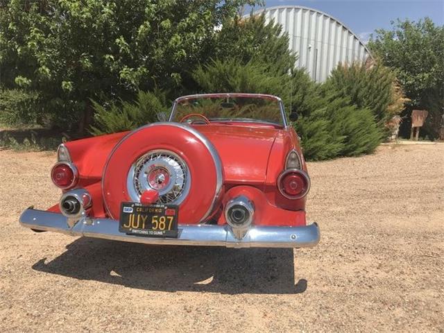 1955 Ford Thunderbird (CC-2110084) for sale in Cadillac, Michigan