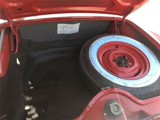 1955 Ford Thunderbird (CC-2110084) for sale in Cadillac, Michigan