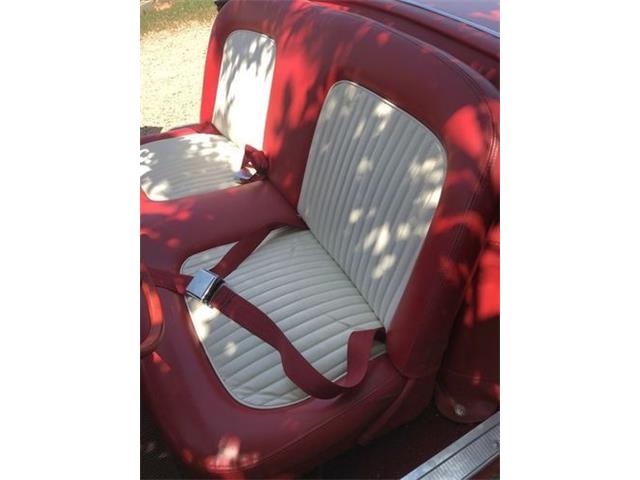 1955 Ford Thunderbird (CC-2110084) for sale in Cadillac, Michigan