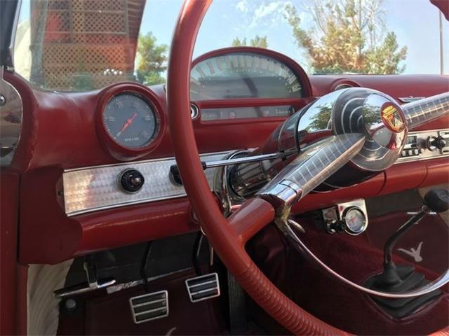 1955 Ford Thunderbird (CC-2110084) for sale in Cadillac, Michigan