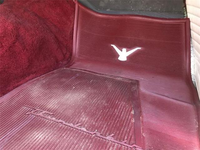 1955 Ford Thunderbird (CC-2110084) for sale in Cadillac, Michigan