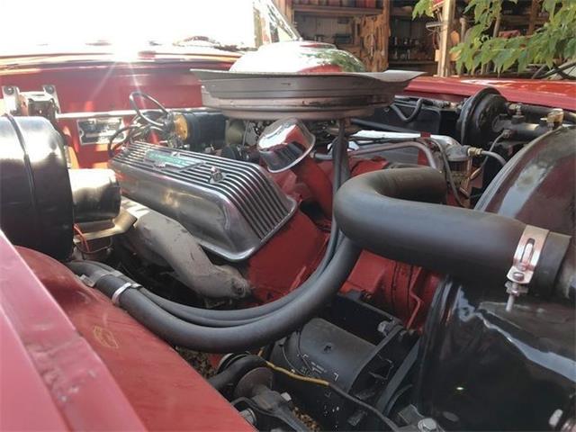 1955 Ford Thunderbird (CC-2110084) for sale in Cadillac, Michigan