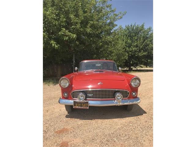 1955 Ford Thunderbird (CC-2110084) for sale in Cadillac, Michigan