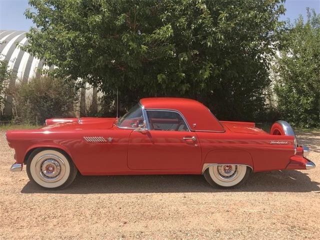 1955 Ford Thunderbird (CC-2110084) for sale in Cadillac, Michigan