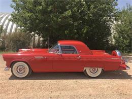 1955 Ford Thunderbird (CC-2110084) for sale in Cadillac, Michigan