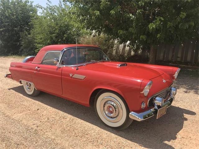 1955 Ford Thunderbird (CC-2110084) for sale in Cadillac, Michigan