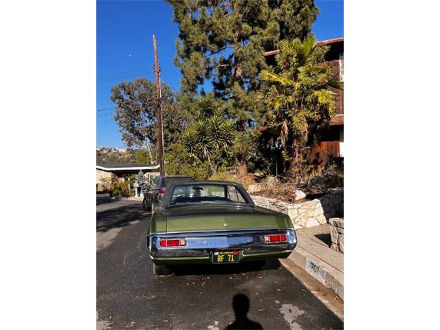 1971 Plymouth Scamp (CC-2110840) for sale in Cadillac, Michigan