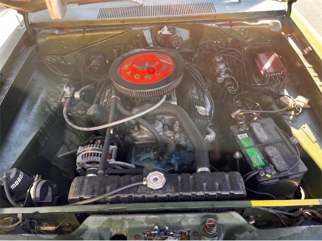 1971 Plymouth Scamp (CC-2110840) for sale in Cadillac, Michigan