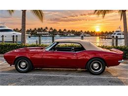 1968 Chevrolet Camaro (CC-2118400) for sale in Greensboro, North Carolina