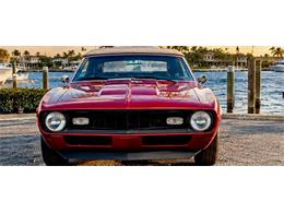 1968 Chevrolet Camaro (CC-2118400) for sale in Greensboro, North Carolina