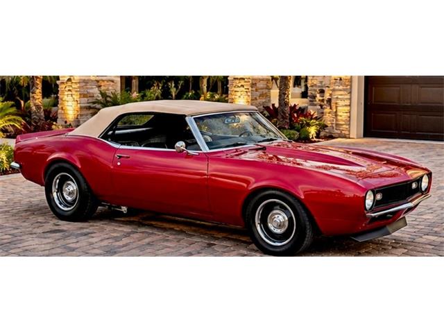 1968 Chevrolet Camaro (CC-2118400) for sale in Greensboro, North Carolina