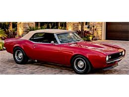 1968 Chevrolet Camaro (CC-2118400) for sale in Greensboro, North Carolina