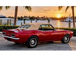 1968 Chevrolet Camaro (CC-2118400) for sale in Greensboro, North Carolina