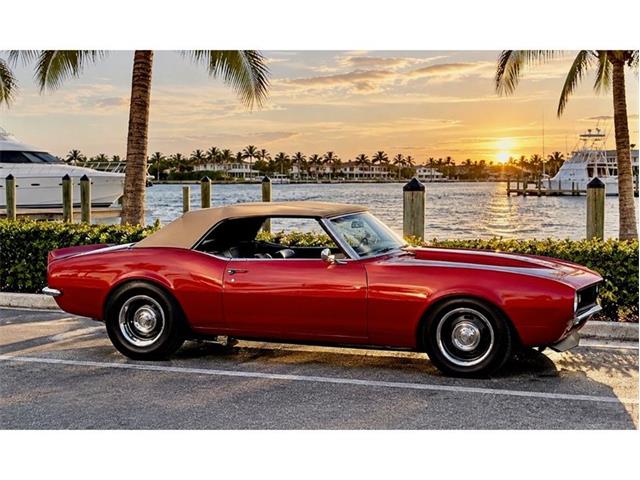 1968 Chevrolet Camaro (CC-2118400) for sale in Greensboro, North Carolina