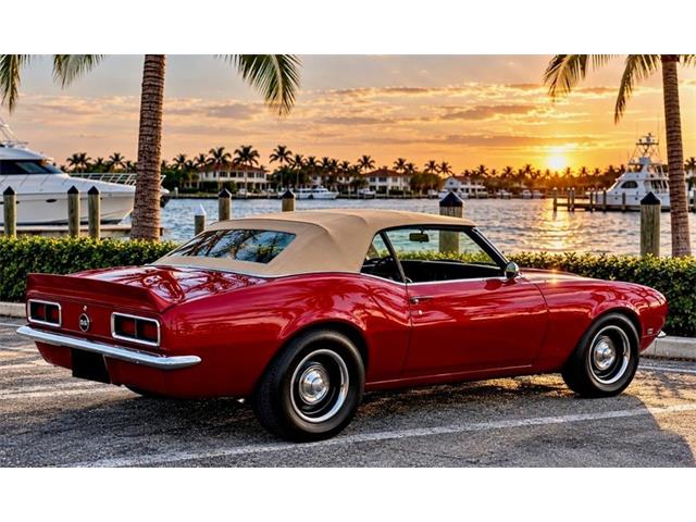 1968 Chevrolet Camaro (CC-2118400) for sale in Greensboro, North Carolina