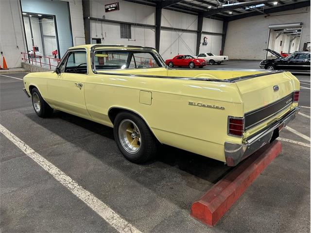1967 Chevrolet El Camino (CC-2118401) for sale in Greensboro, North Carolina