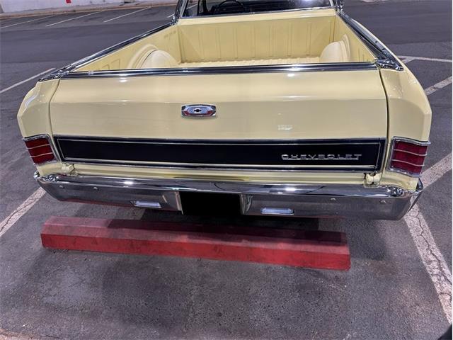 1967 Chevrolet El Camino (CC-2118401) for sale in Greensboro, North Carolina