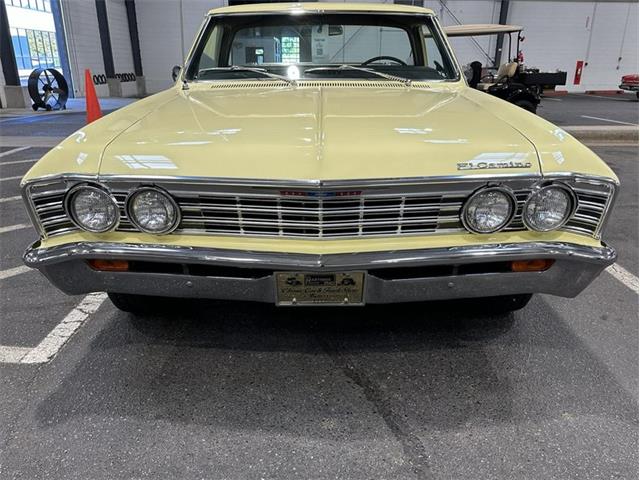 1967 Chevrolet El Camino (CC-2118401) for sale in Greensboro, North Carolina