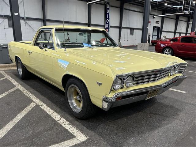 1967 Chevrolet El Camino (CC-2118401) for sale in Greensboro, North Carolina