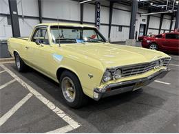 1967 Chevrolet El Camino (CC-2118401) for sale in Greensboro, North Carolina