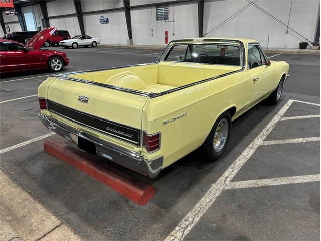 1967 Chevrolet El Camino (CC-2118401) for sale in Greensboro, North Carolina