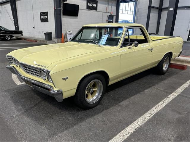 1967 Chevrolet El Camino (CC-2118401) for sale in Greensboro, North Carolina