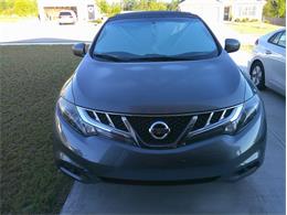2014 Nissan Murano (CC-2118402) for sale in Greensboro, North Carolina