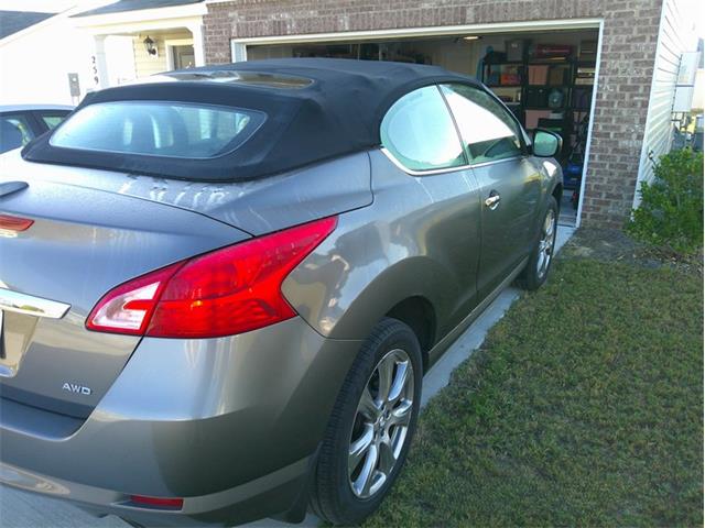 2014 Nissan Murano (CC-2118402) for sale in Greensboro, North Carolina