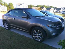 2014 Nissan Murano (CC-2118402) for sale in Greensboro, North Carolina