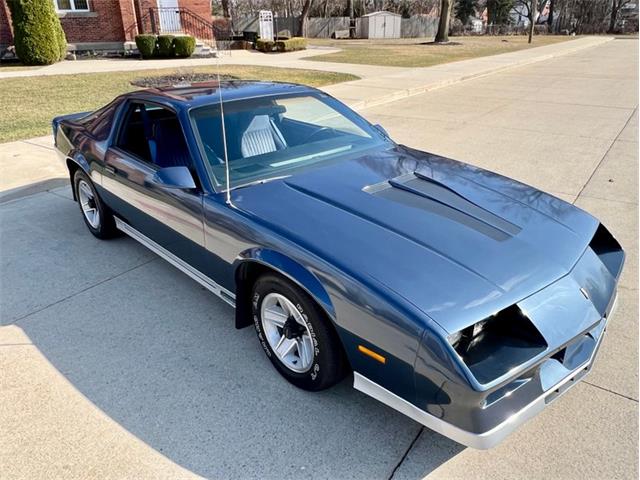 1983 Chevrolet Camaro (CC-2118403) for sale in Greensboro, North Carolina