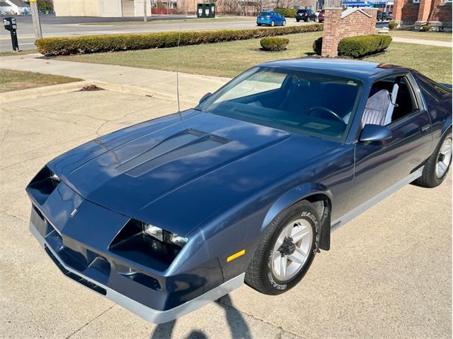 1983 Chevrolet Camaro (CC-2118403) for sale in Greensboro, North Carolina
