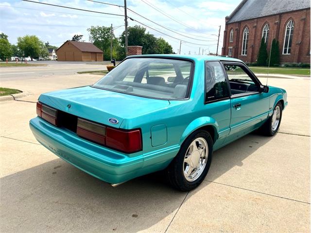 1993 Ford Mustang (CC-2118404) for sale in Greensboro, North Carolina