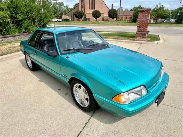 1993 Ford Mustang (CC-2118404) for sale in Greensboro, North Carolina