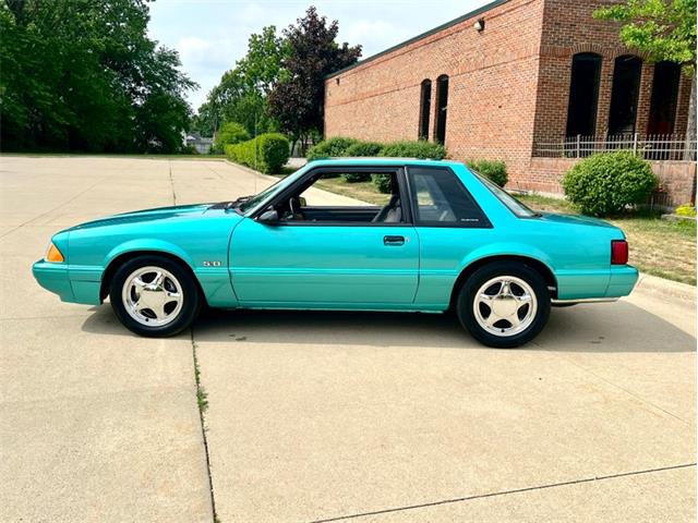 1993 Ford Mustang (CC-2118404) for sale in Greensboro, North Carolina