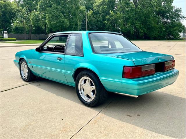 1993 Ford Mustang (CC-2118404) for sale in Greensboro, North Carolina