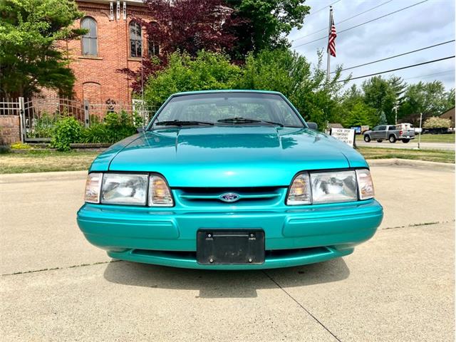 1993 Ford Mustang (CC-2118404) for sale in Greensboro, North Carolina