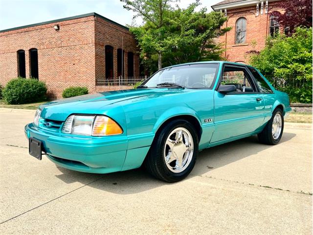 1993 Ford Mustang (CC-2118404) for sale in Greensboro, North Carolina