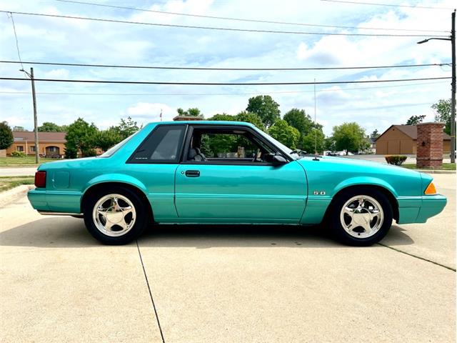 1993 Ford Mustang (CC-2118404) for sale in Greensboro, North Carolina