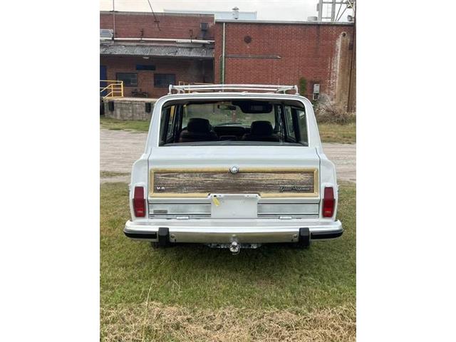 1988 Jeep Grand Wagoneer (CC-2118406) for sale in Greensboro, North Carolina