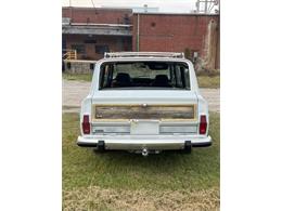 1988 Jeep Grand Wagoneer (CC-2118406) for sale in Greensboro, North Carolina