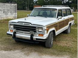 1988 Jeep Grand Wagoneer (CC-2118406) for sale in Greensboro, North Carolina