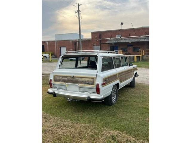 1988 Jeep Grand Wagoneer (CC-2118406) for sale in Greensboro, North Carolina