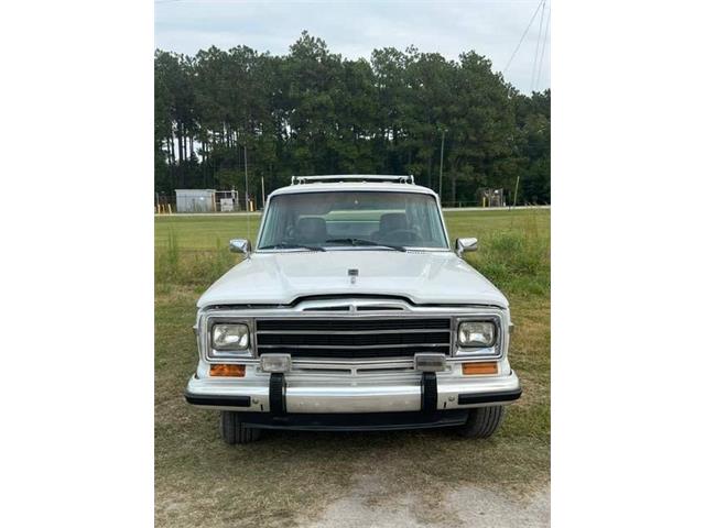 1988 Jeep Grand Wagoneer (CC-2118406) for sale in Greensboro, North Carolina