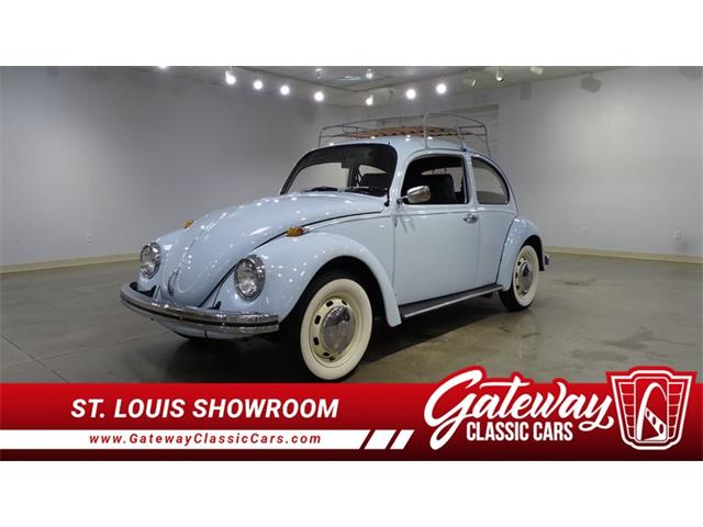 1969 Volkswagen Beetle (CC-2118407) for sale in O'Fallon, Illinois