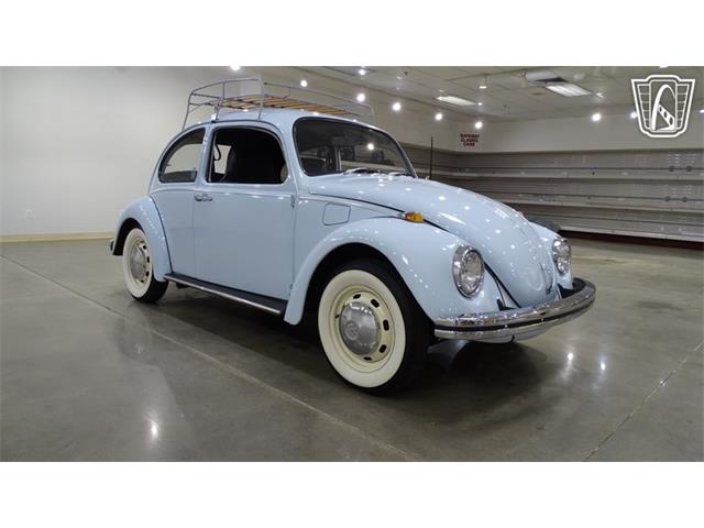 1969 Volkswagen Beetle (CC-2118407) for sale in O'Fallon, Illinois