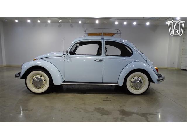 1969 Volkswagen Beetle (CC-2118407) for sale in O'Fallon, Illinois