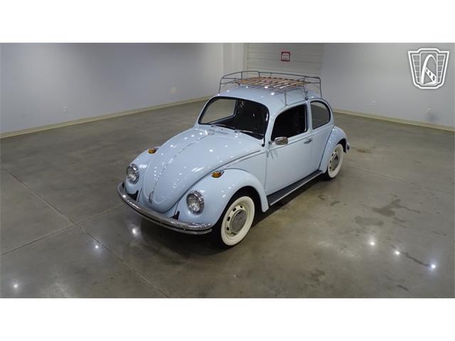 1969 Volkswagen Beetle (CC-2118407) for sale in O'Fallon, Illinois
