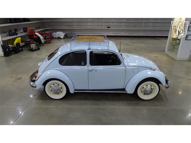 1969 Volkswagen Beetle (CC-2118407) for sale in O'Fallon, Illinois